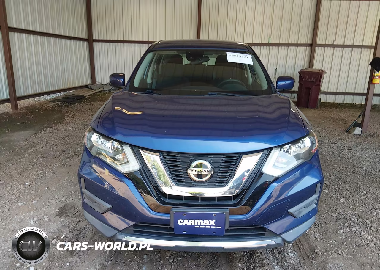 2019 Nissan Rogue S VIN:5N1AT2MV6KC801266 - 13