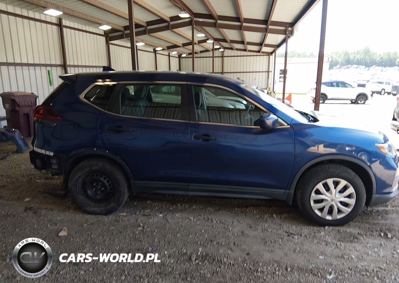 2019 Nissan Rogue S VIN:5N1AT2MV6KC801266 - 14