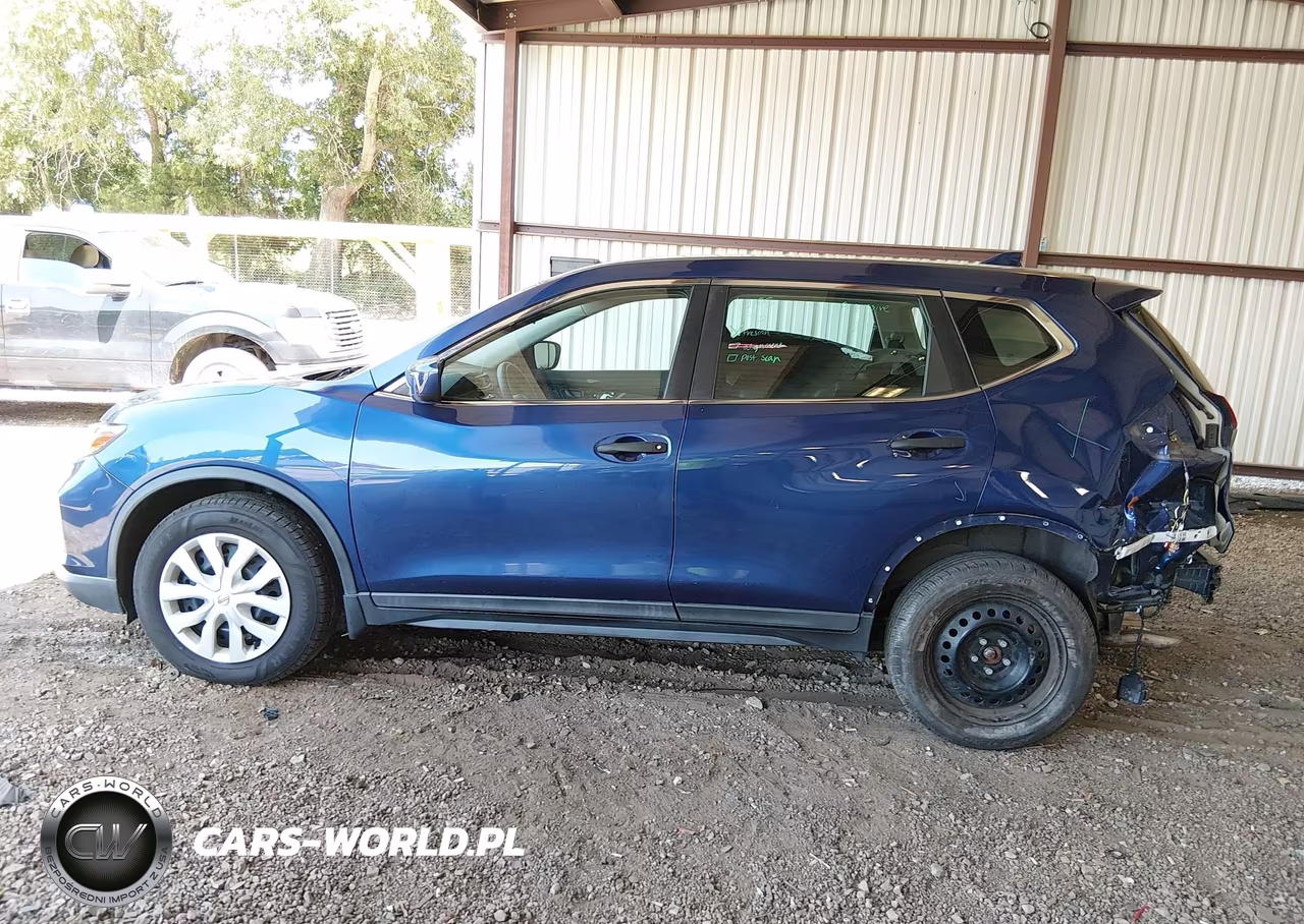 2019 Nissan Rogue S VIN:5N1AT2MV6KC801266 - 15