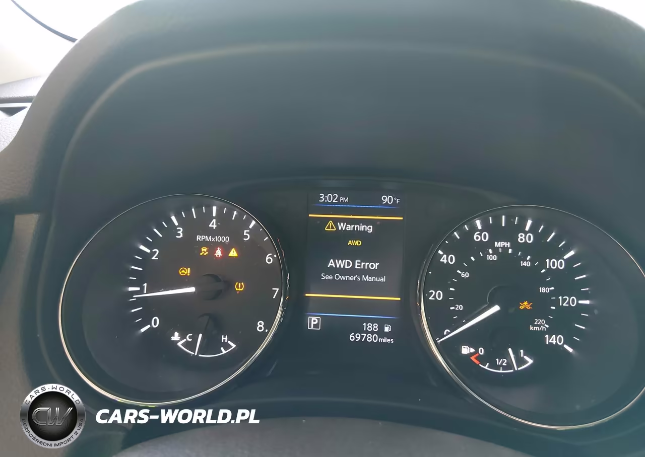 2019 Nissan Rogue S VIN:5N1AT2MV6KC801266 - 7