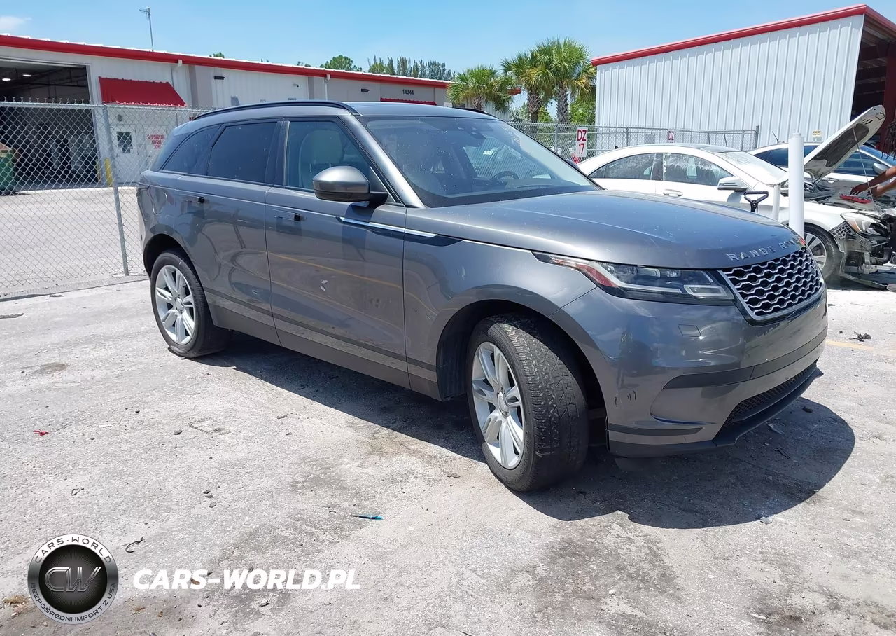 2018 Land Rover Range Rover Velar P250 S – zdjęcie 1 z 16