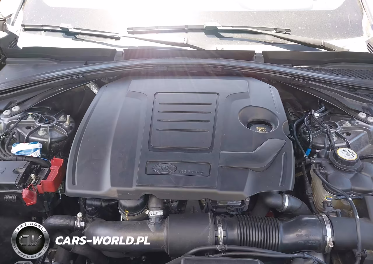 2018 Land Rover Range Rover Velar P250 S VIN:SALYB2RX2JA778006 - 10