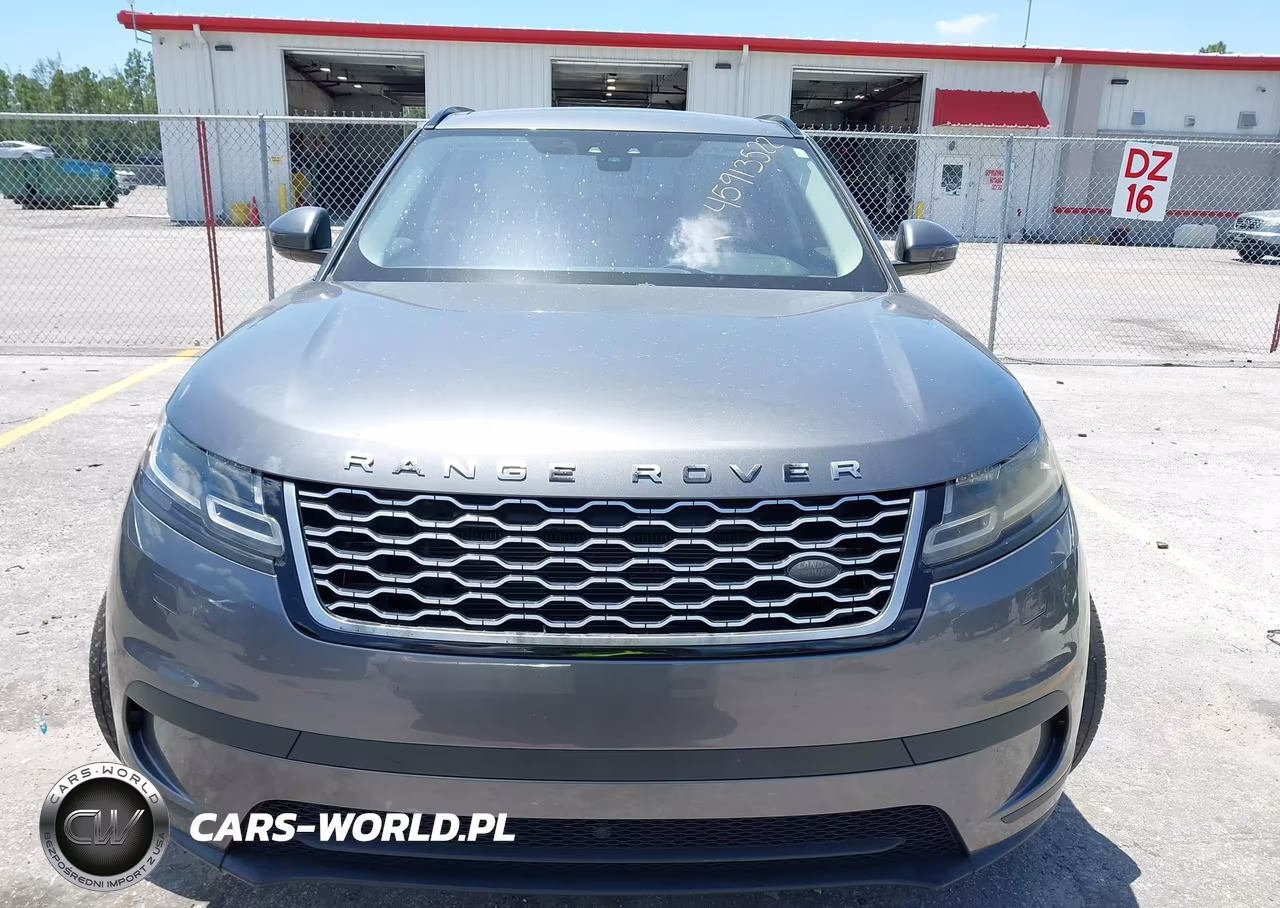 2018 Land Rover Range Rover Velar P250 S VIN:SALYB2RX2JA778006 - 12