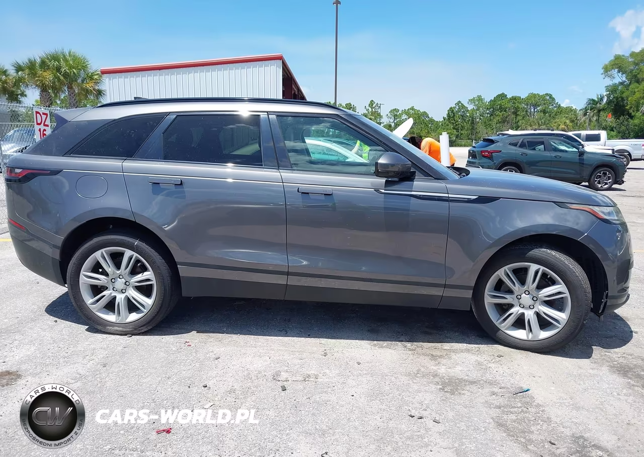 2018 Land Rover Range Rover Velar P250 S VIN:SALYB2RX2JA778006 - 13