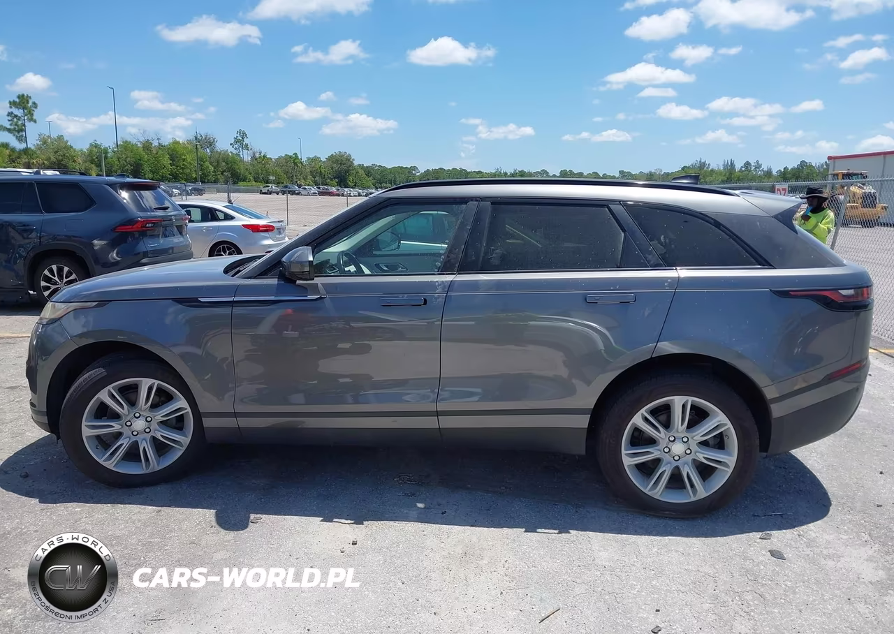 2018 Land Rover Range Rover Velar P250 S VIN:SALYB2RX2JA778006 - 14