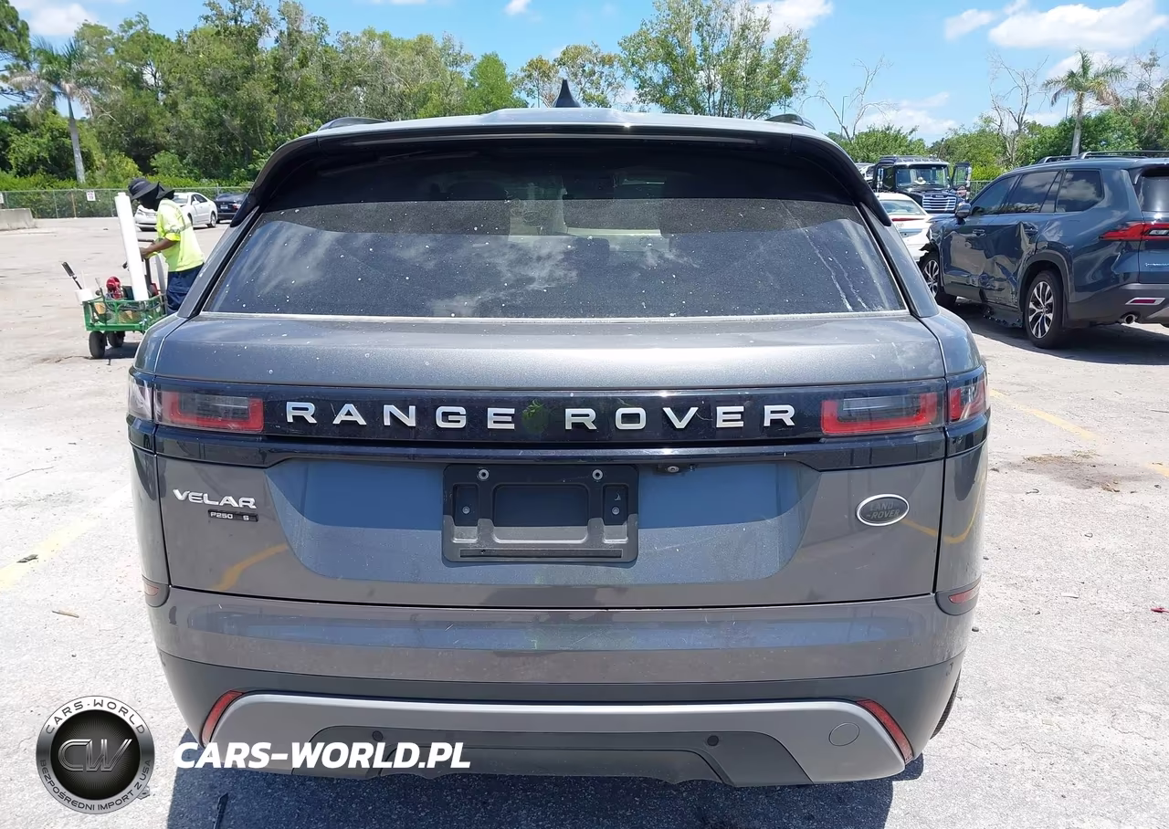 2018 Land Rover Range Rover Velar P250 S VIN:SALYB2RX2JA778006 - 16