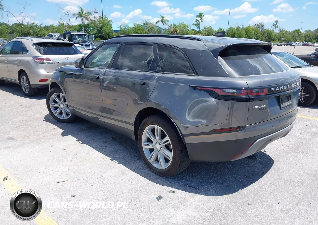 2018 Land Rover Range Rover Velar P250 S VIN:SALYB2RX2JA778006 - 3