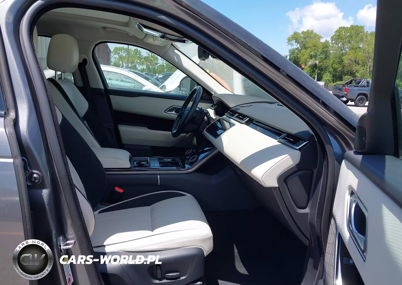 2018 Land Rover Range Rover Velar P250 S VIN:SALYB2RX2JA778006 - 5