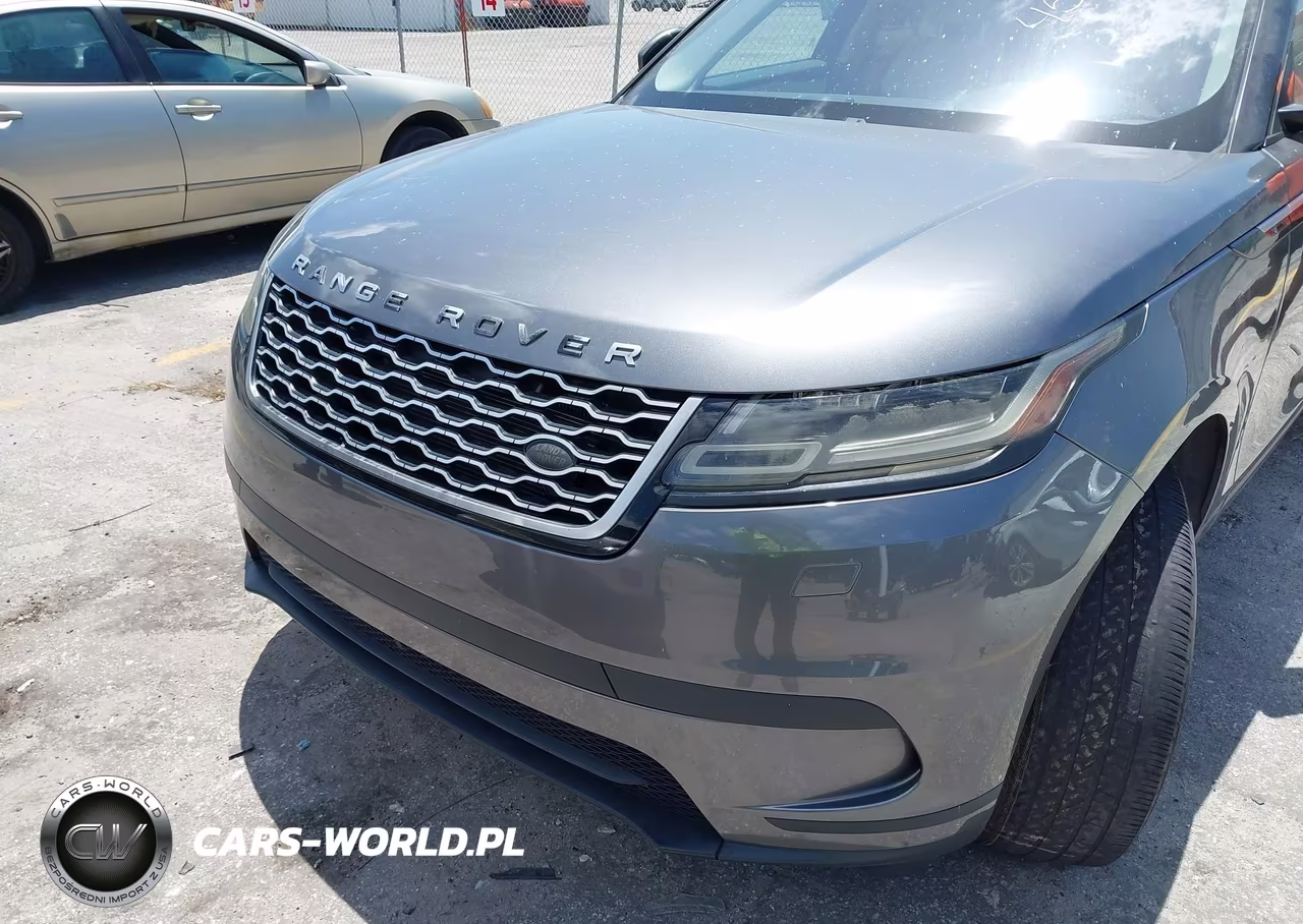 2018 Land Rover Range Rover Velar P250 S VIN:SALYB2RX2JA778006 - 6