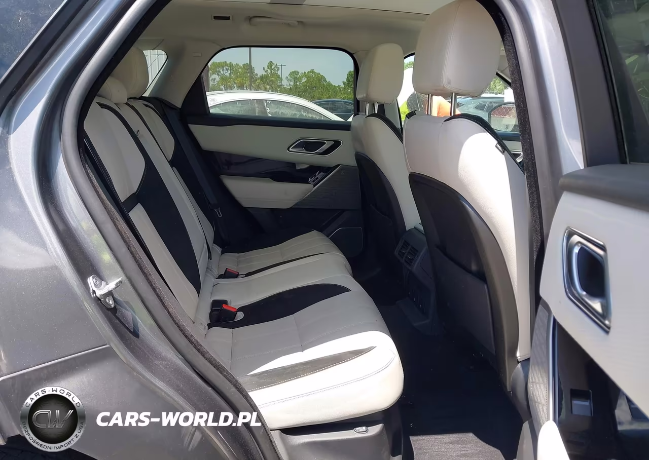 2018 Land Rover Range Rover Velar P250 S VIN:SALYB2RX2JA778006 - 8