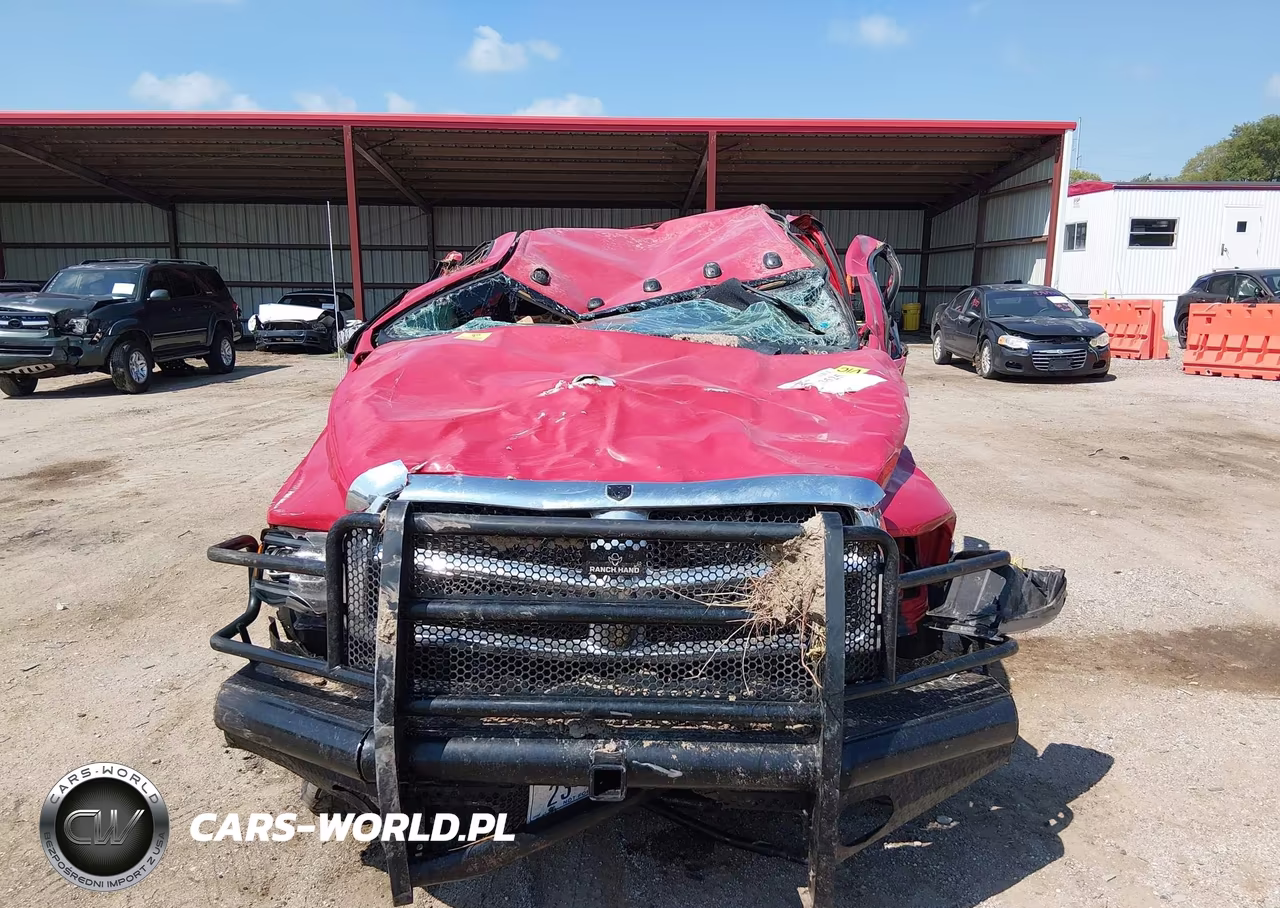 2003 Dodge Ram 2500 Slt-Laramie-St VIN:3D7KU28C63G821567 - 11
