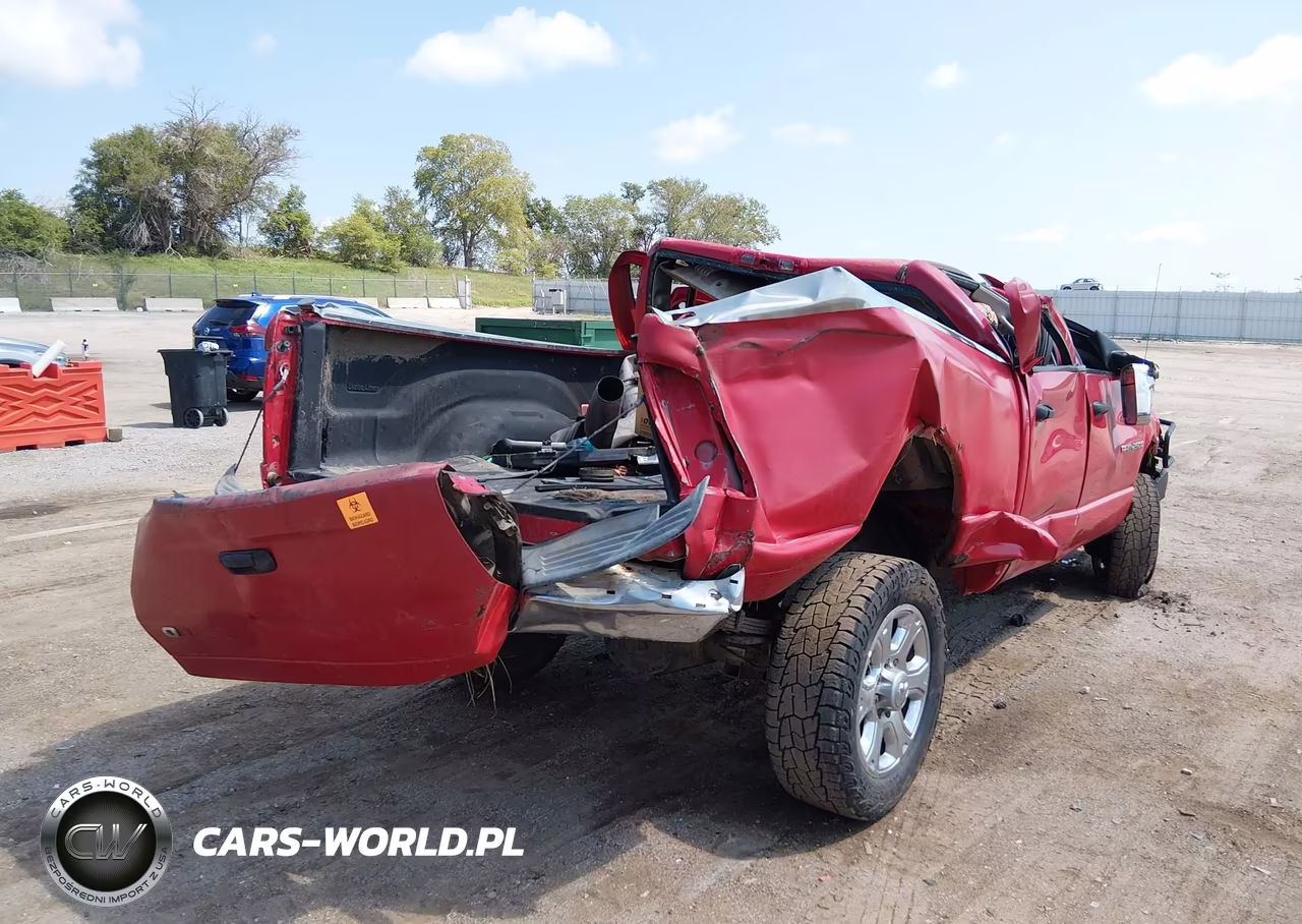 2003 Dodge Ram 2500 Slt-Laramie-St VIN:3D7KU28C63G821567 - 4