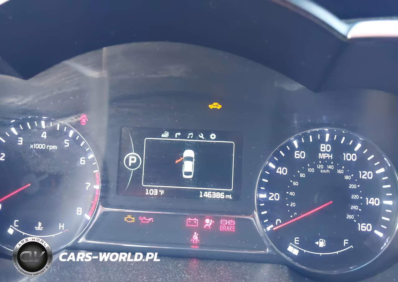 2015 Kia Optima Sxl Turbo VIN:5XXGR4A68FG449691 - 7