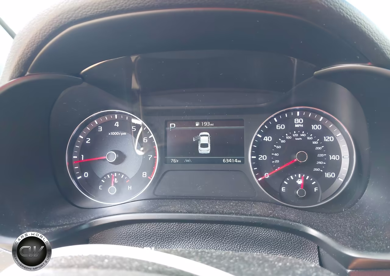 2023 Kia Forte Lxs VIN:3KPF24AD1PE592412 - 7