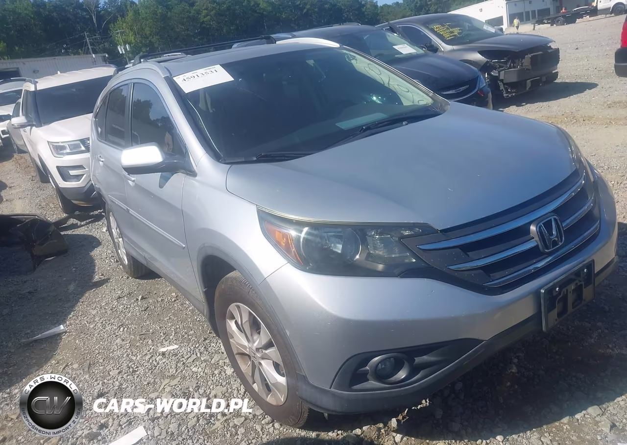 2013 Honda Cr-V Ex-L – zdjęcie 1 z 16