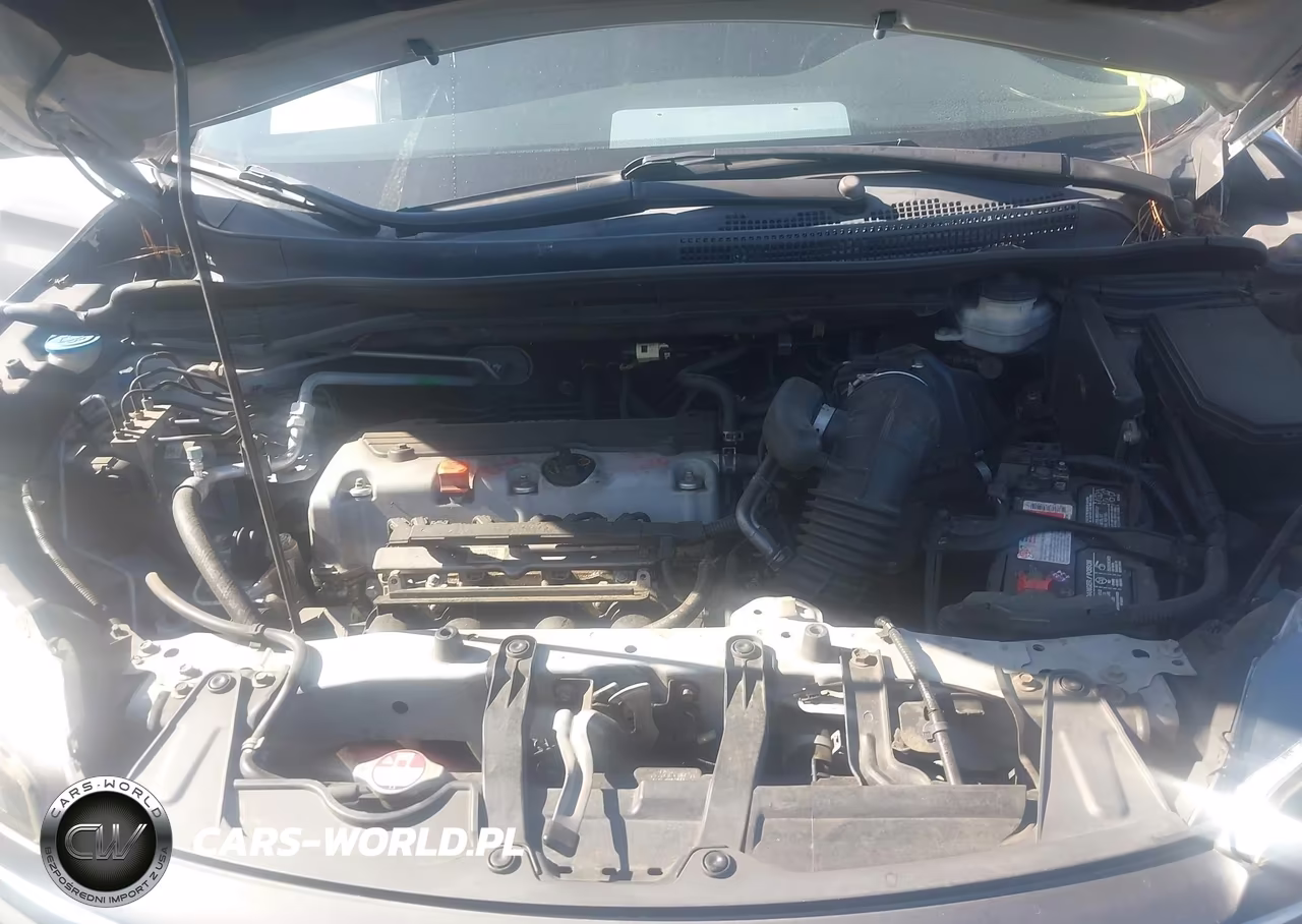 2013 Honda Cr-V Ex-L VIN:2HKRM4H79DH656484 - 10