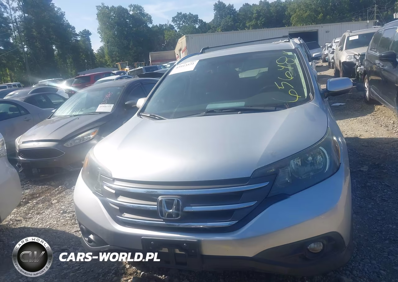 2013 Honda Cr-V Ex-L VIN:2HKRM4H79DH656484 - 12