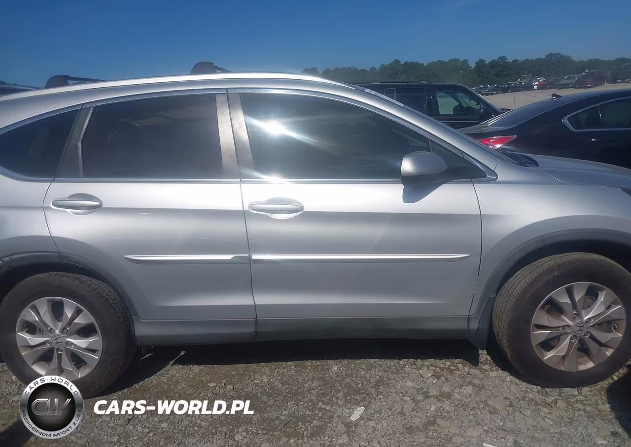 2013 Honda Cr-V Ex-L VIN:2HKRM4H79DH656484 - 13