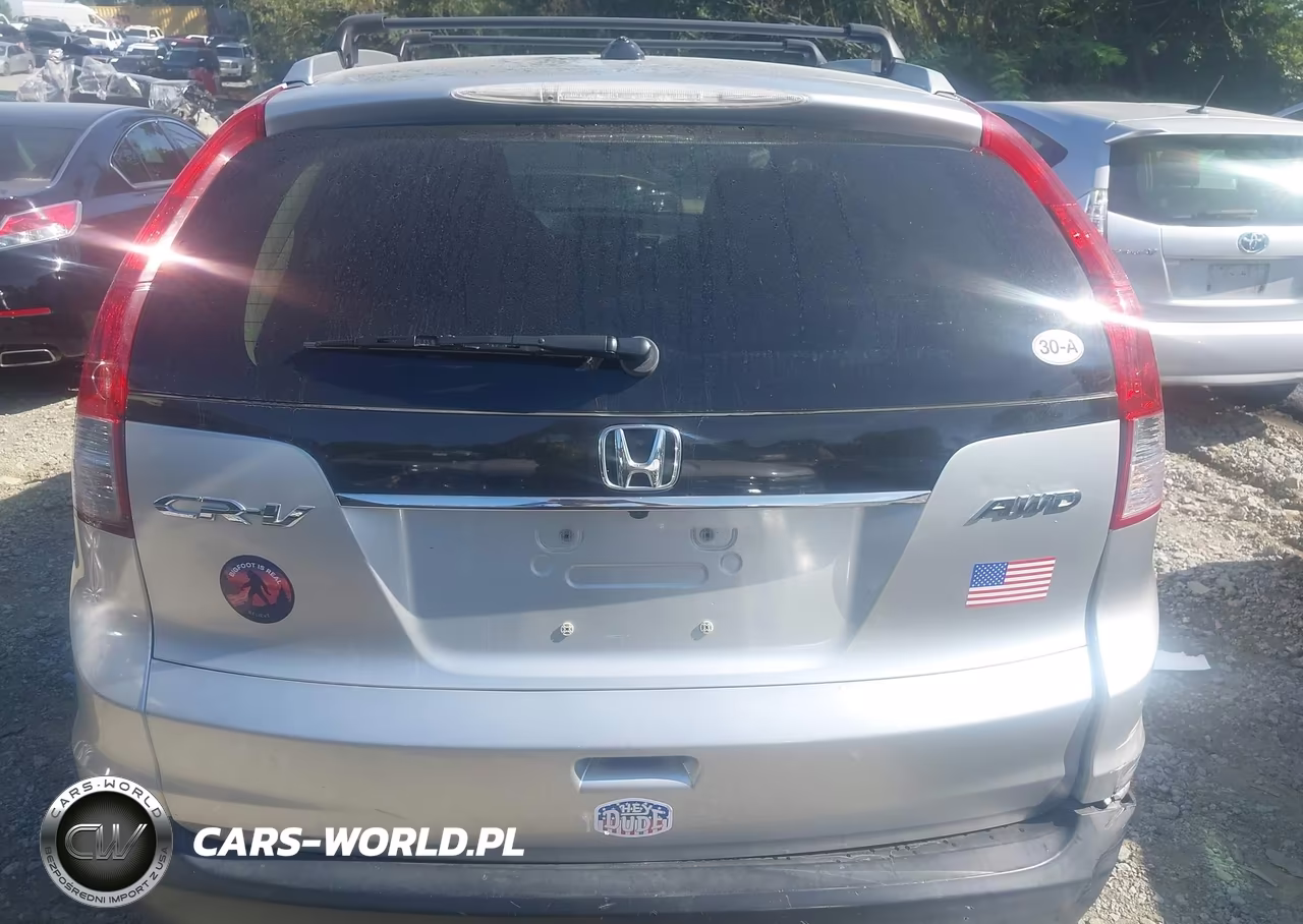 2013 Honda Cr-V Ex-L VIN:2HKRM4H79DH656484 - 16