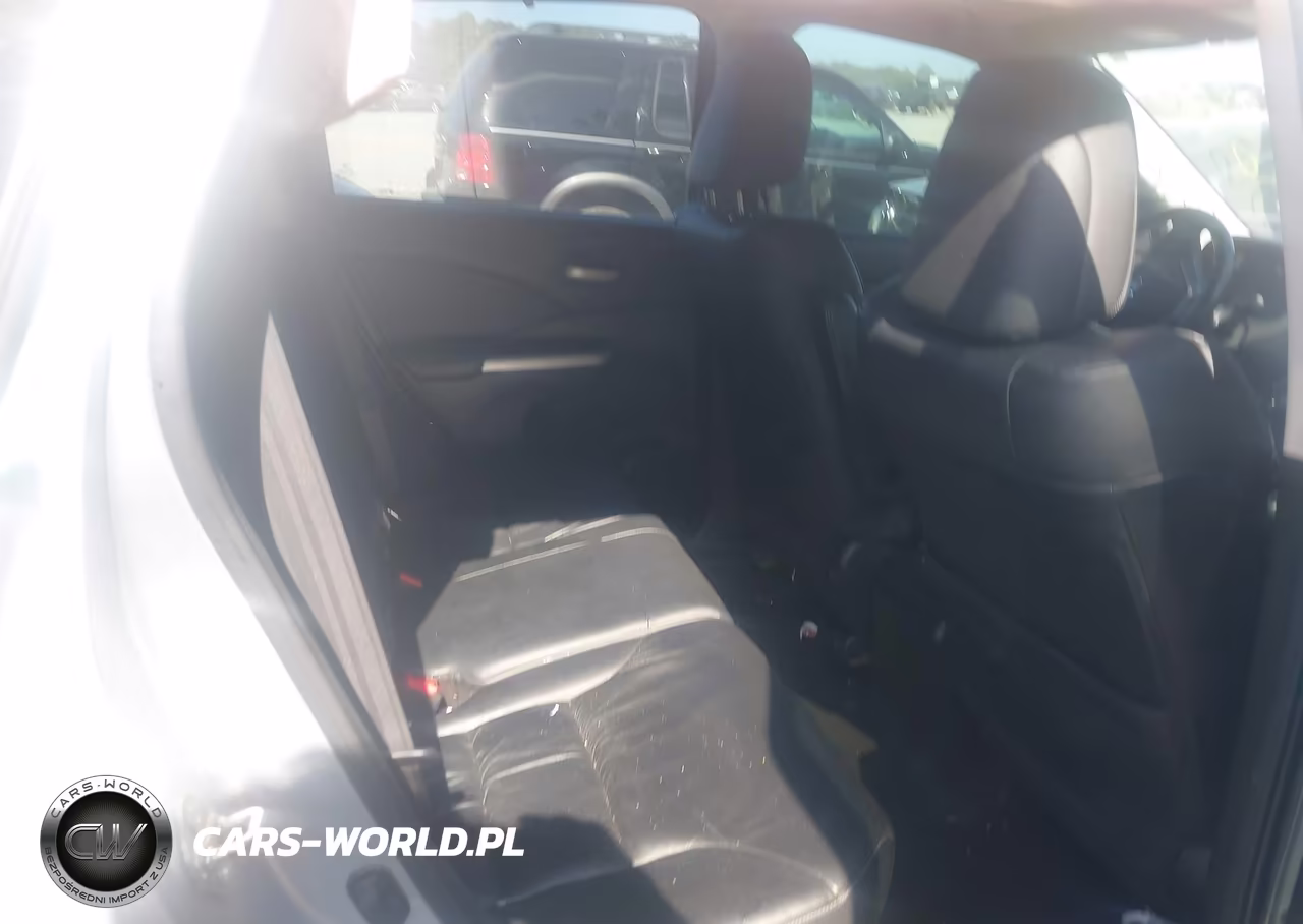 2013 Honda Cr-V Ex-L VIN:2HKRM4H79DH656484 - 8