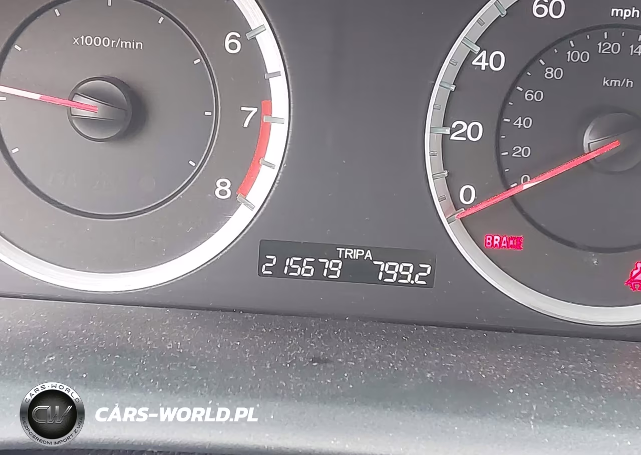2009 Honda Accord 2.4 Lx-P VIN:1HGCP25489A104454 - 15