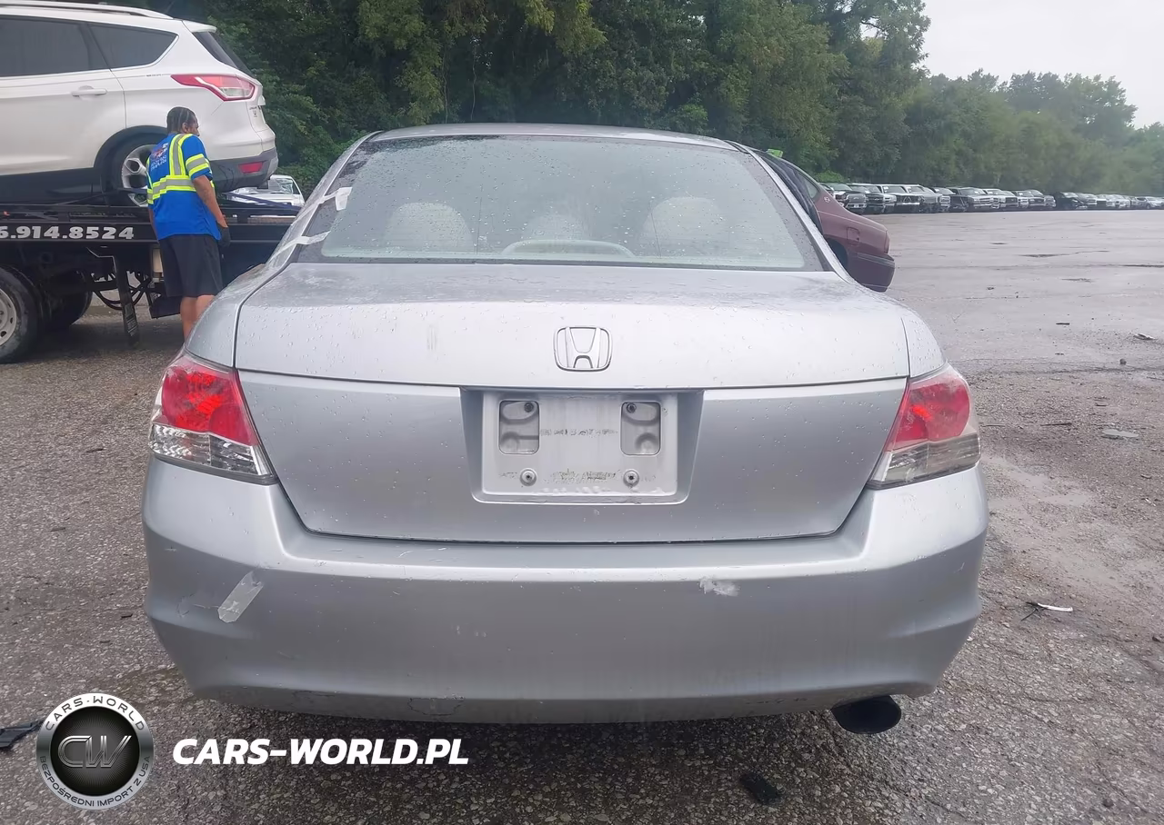 2009 Honda Accord 2.4 Lx-P VIN:1HGCP25489A104454 - 16