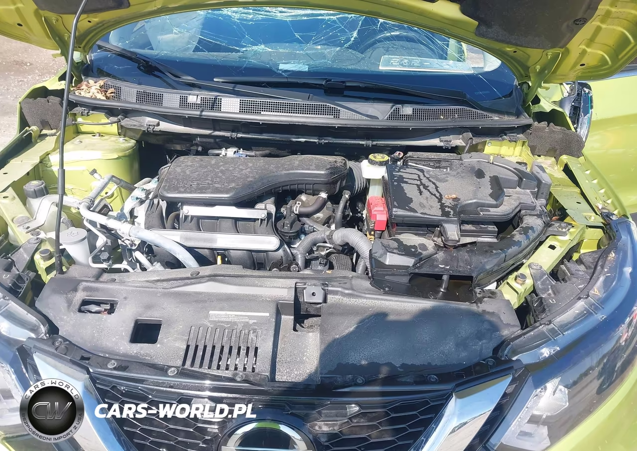 2020 Nissan Rogue Sport Sv Awd Xtronic Cvt VIN:JN1BJ1CW9LW361369 - 10
