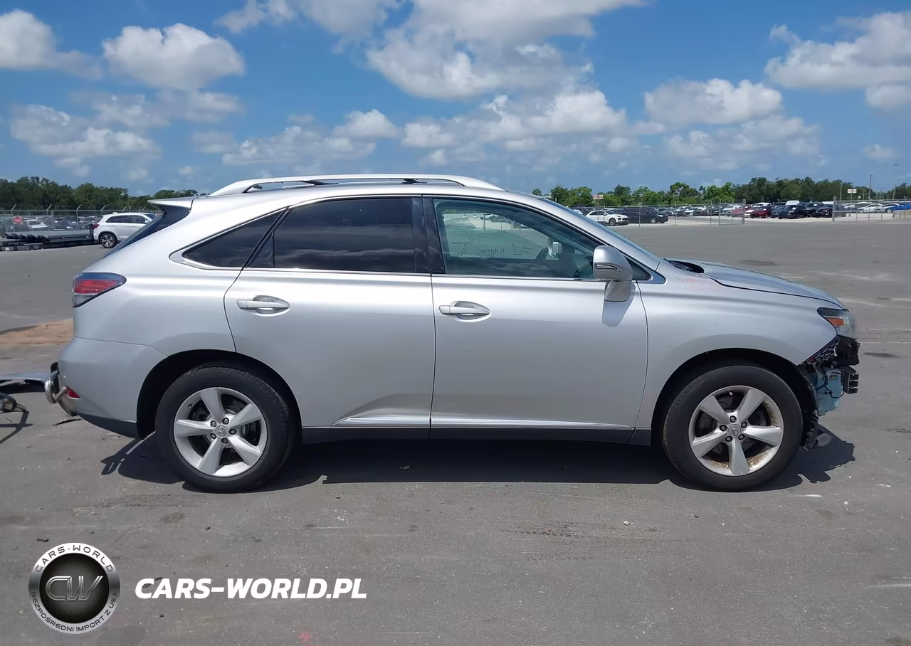 2013 Lexus Rx 350 VIN:2T2BK1BAXDC188290 - 14