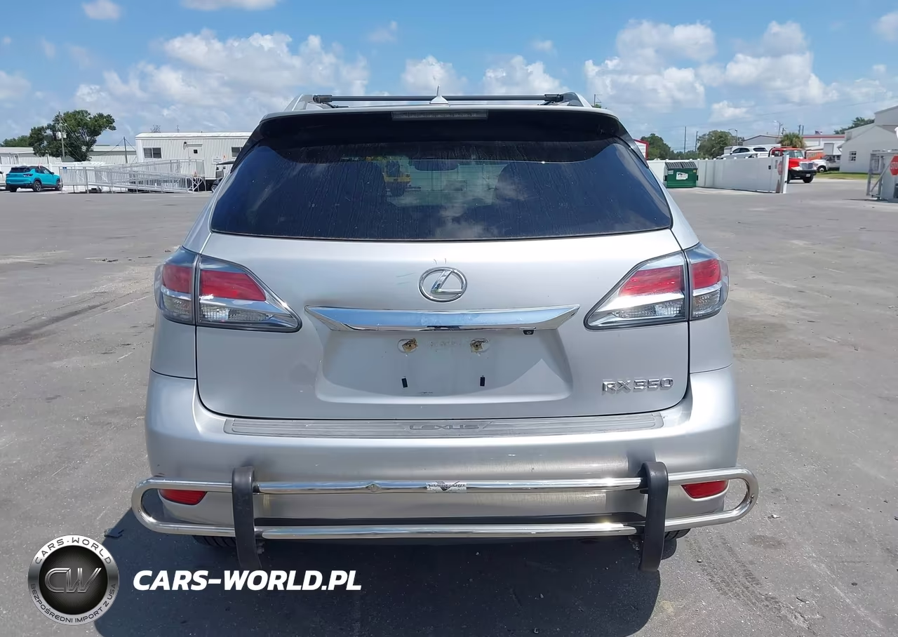2013 Lexus Rx 350 VIN:2T2BK1BAXDC188290 - 17