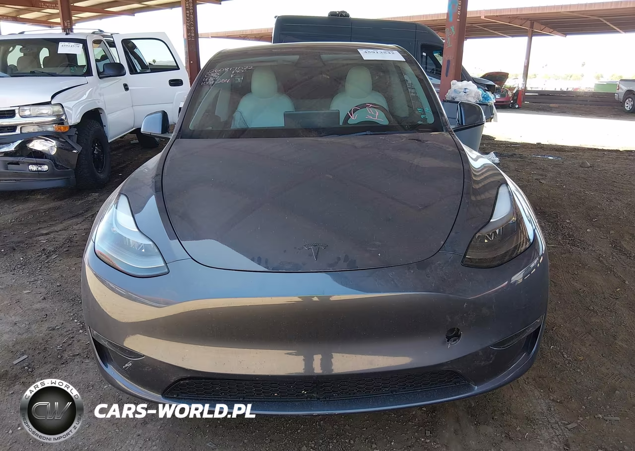 2023 Tesla Model Y VIN:7SAYGDEE1PF644762 - 11
