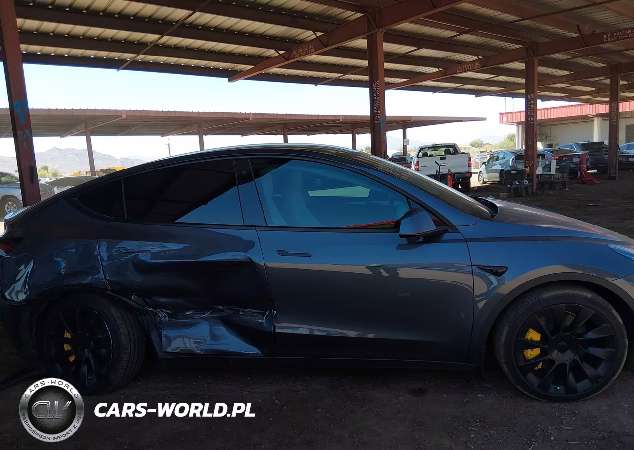 2023 Tesla Model Y VIN:7SAYGDEE1PF644762 - 12
