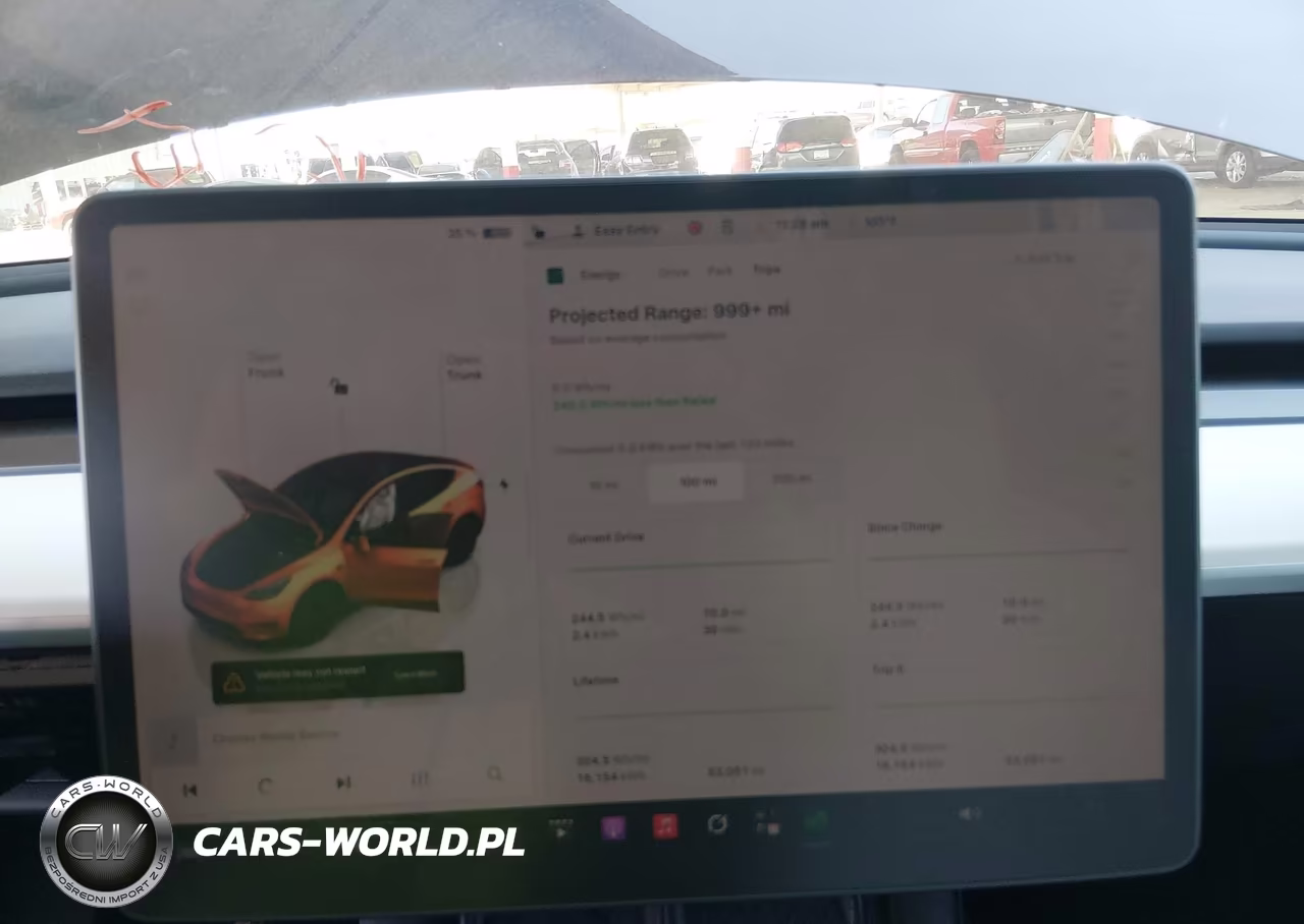2023 Tesla Model Y VIN:7SAYGDEE1PF644762 - 7