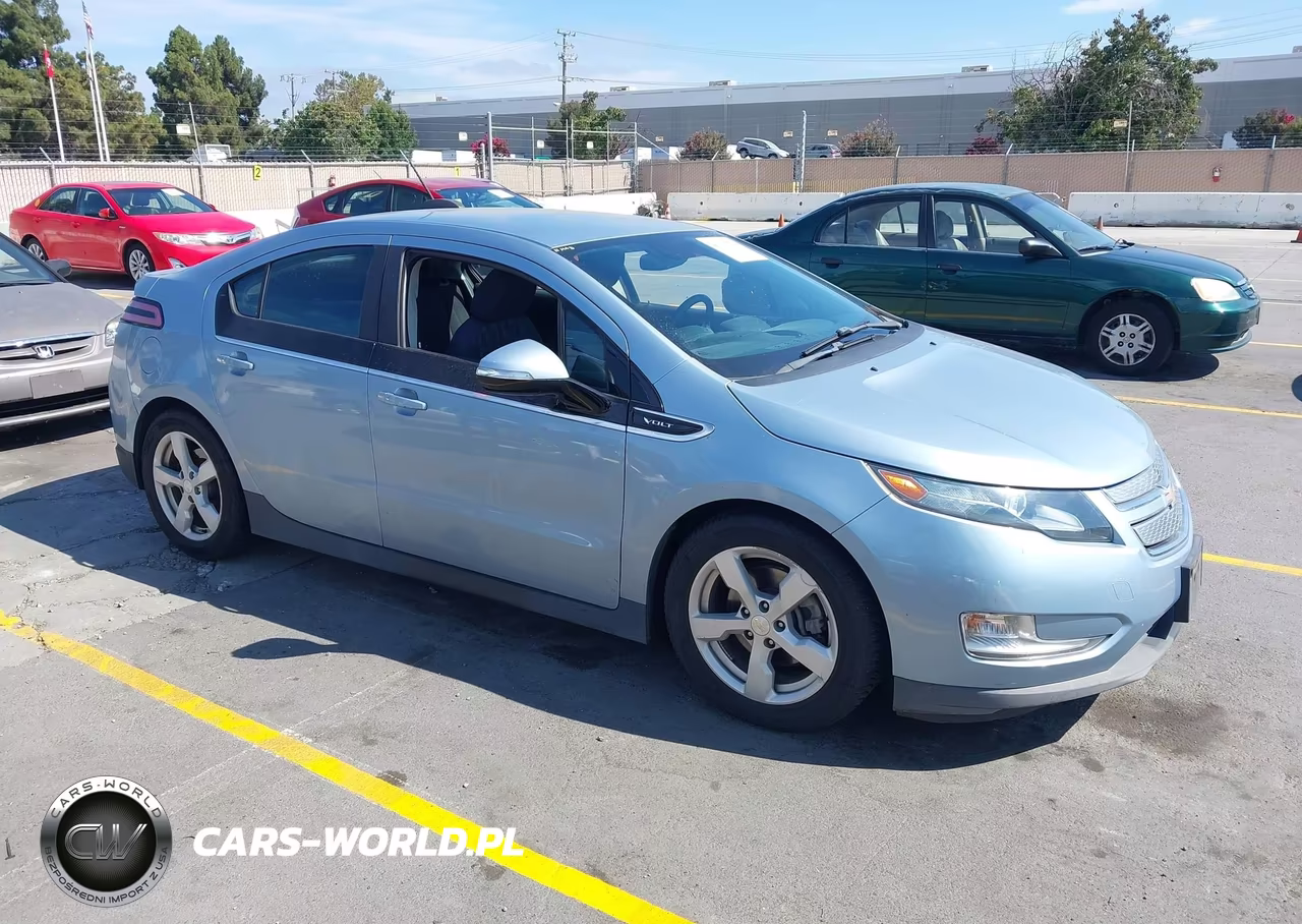 2015 Chevrolet Volt