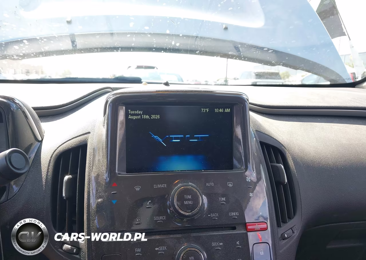2015 Chevrolet Volt VIN:1G1RC6E4XFU125420 - 14