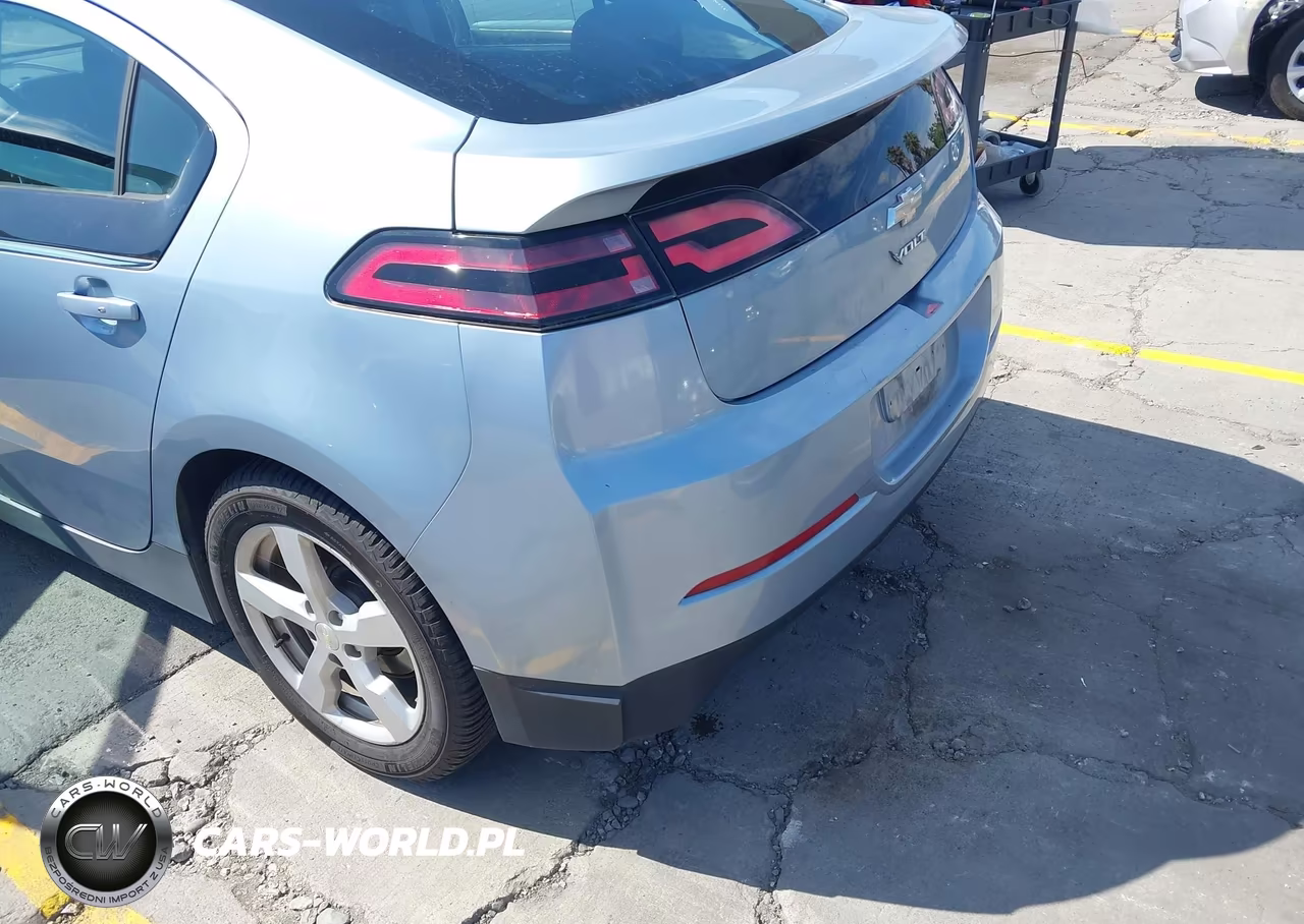 2015 Chevrolet Volt VIN:1G1RC6E4XFU125420 - 6