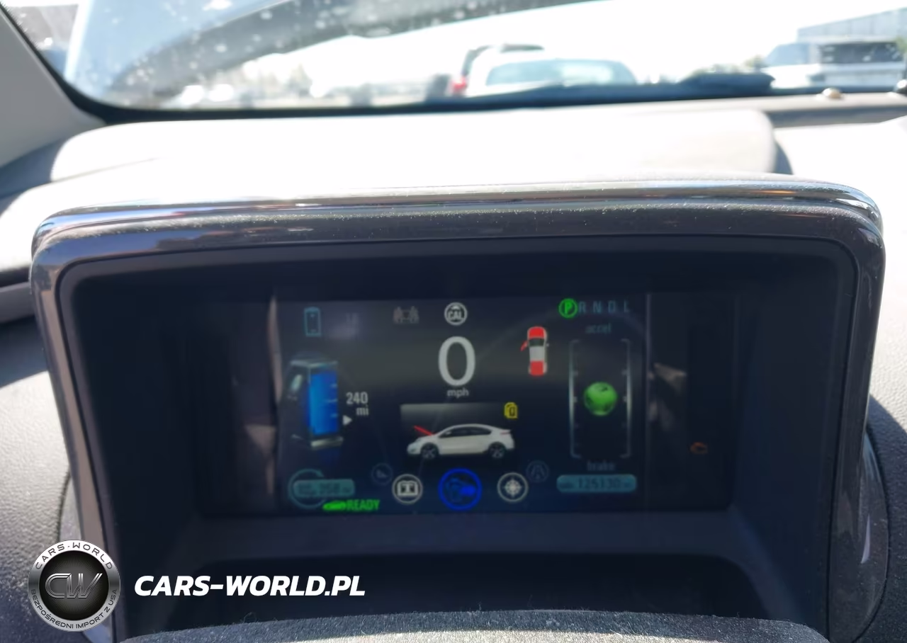 2015 Chevrolet Volt VIN:1G1RC6E4XFU125420 - 7