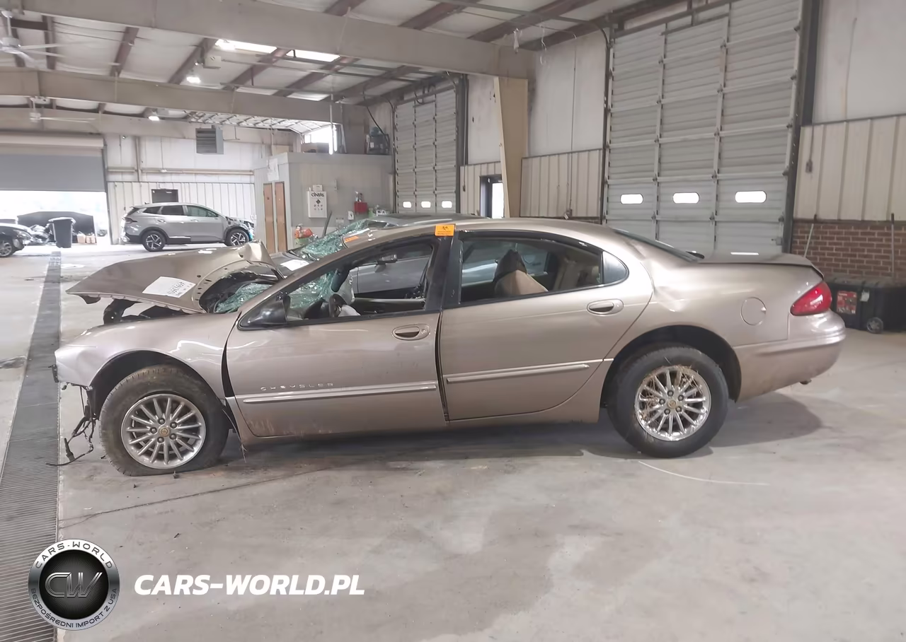 2000 Chrysler Concorde Lxi VIN:2C3HD36J8YH414227 - 13