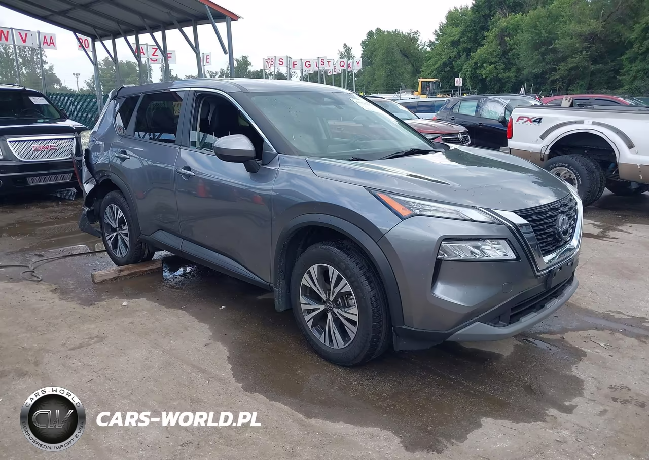 2023 Nissan Rogue Sv Fwd – zdjęcie 1 z 20