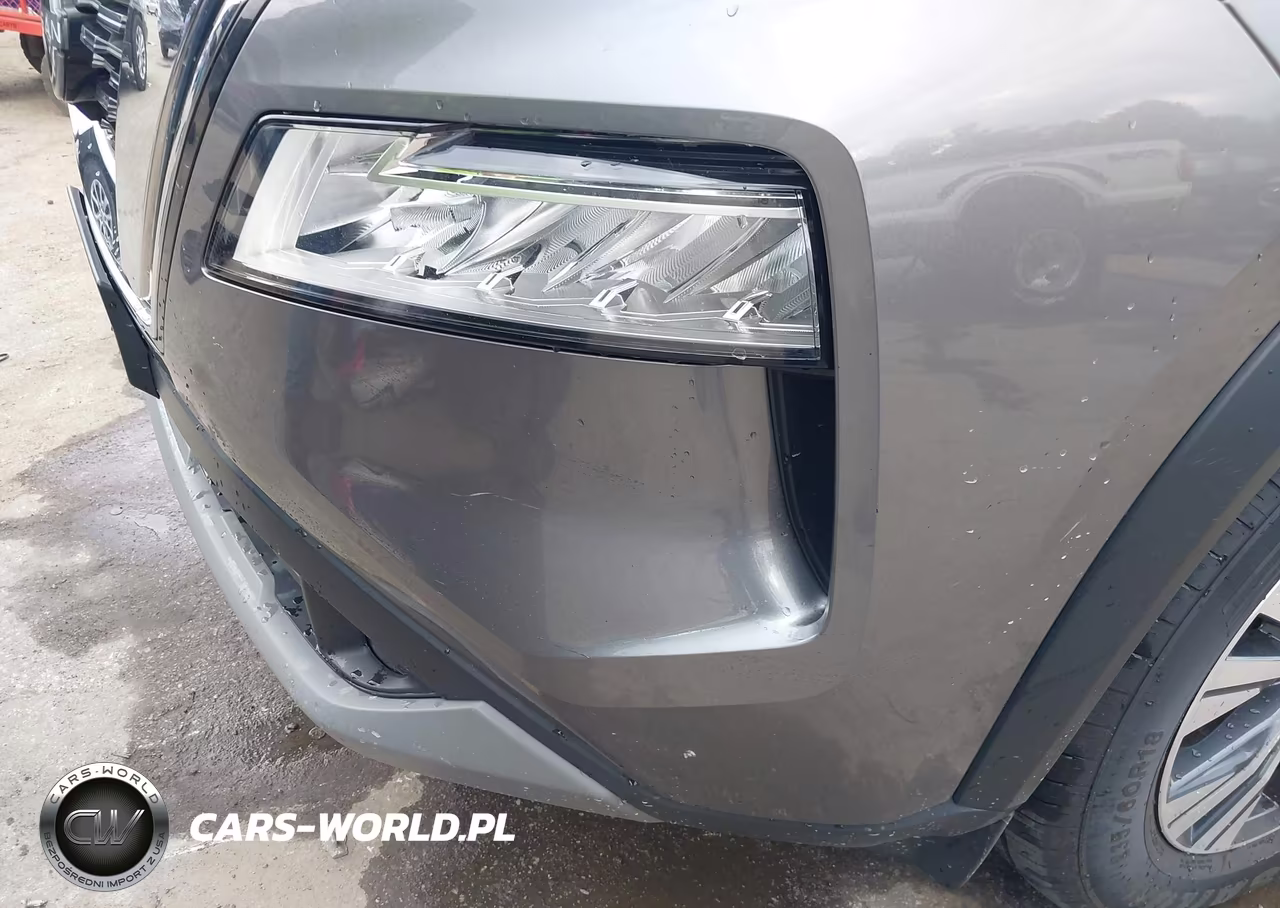 2023 Nissan Rogue Sv Fwd VIN:JN8BT3BA2PW424248 - 20