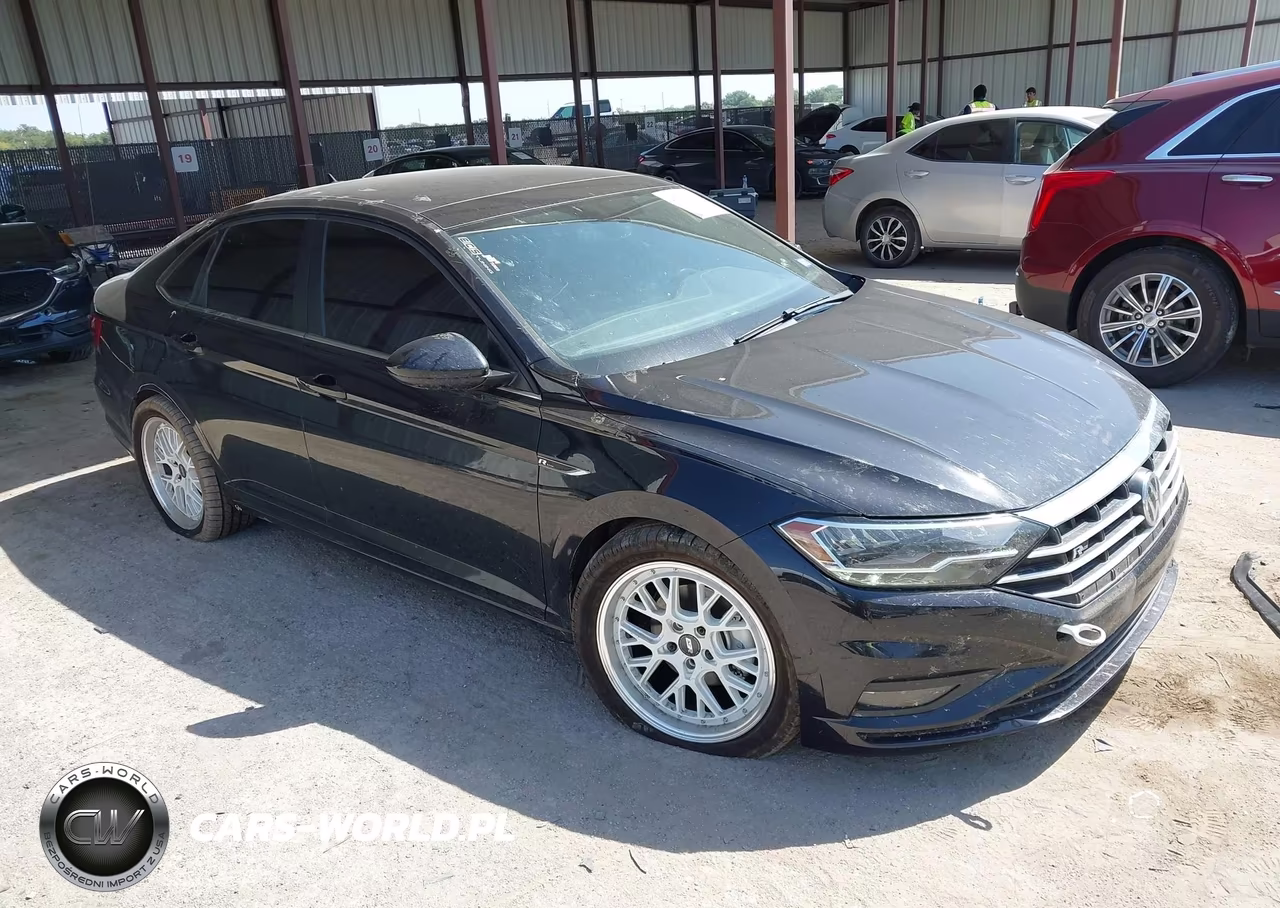 2021 Volkswagen Jetta 1.4T R-Line-1.4T S