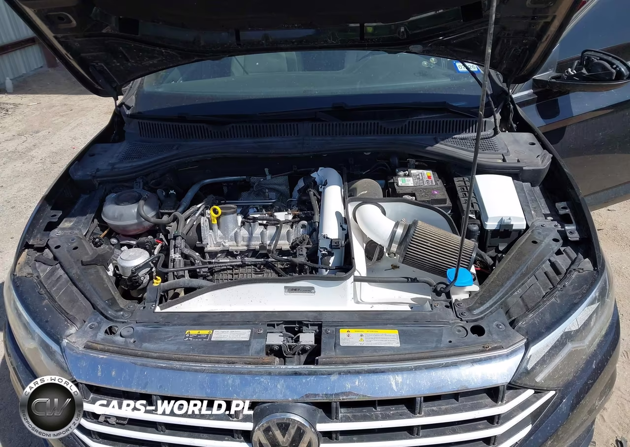 2021 Volkswagen Jetta 1.4T R-Line-1.4T S VIN:3VWN57BU4MM054482 - 10