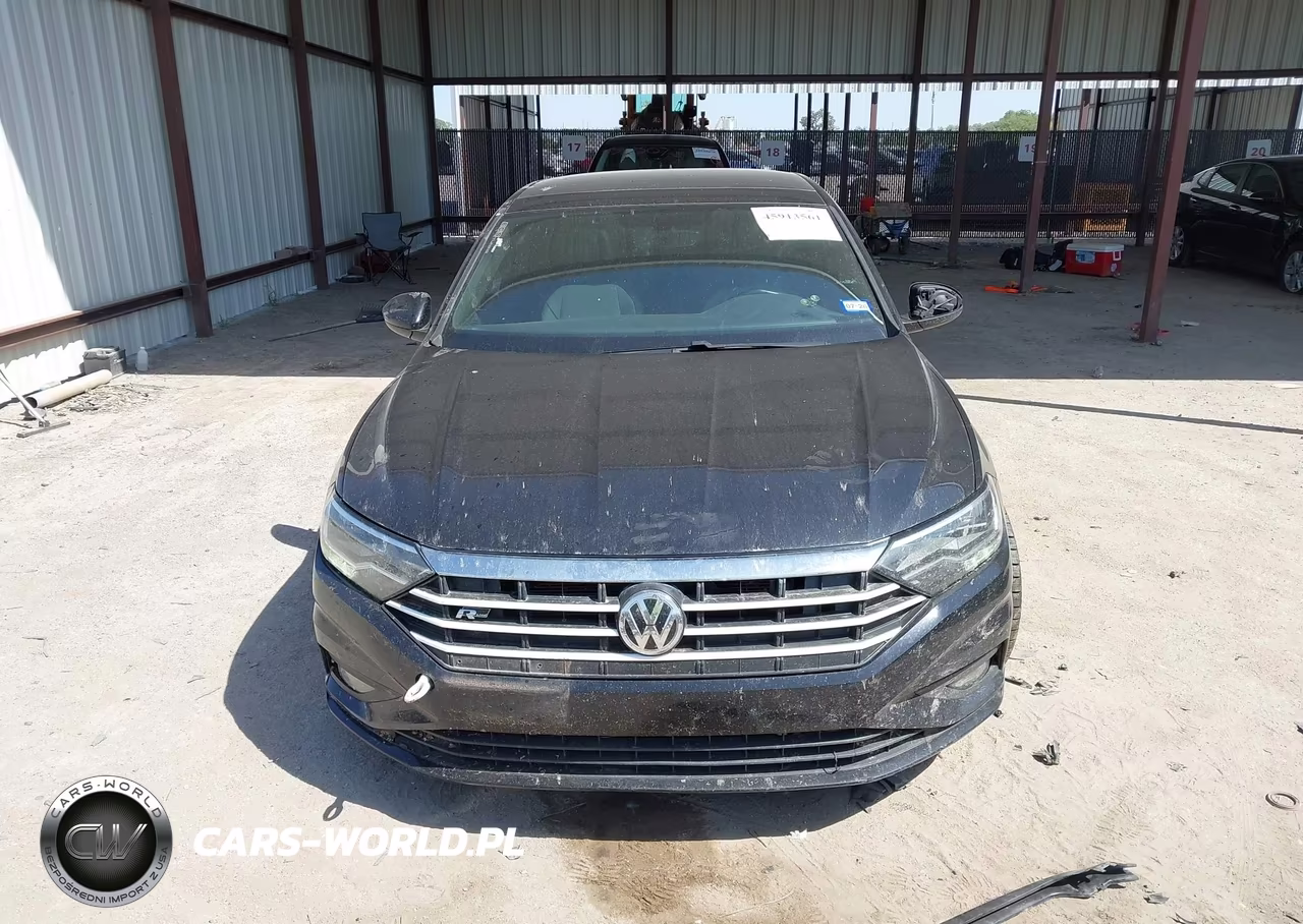 2021 Volkswagen Jetta 1.4T R-Line-1.4T S VIN:3VWN57BU4MM054482 - 12