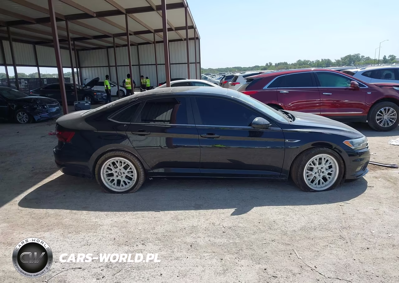 2021 Volkswagen Jetta 1.4T R-Line-1.4T S VIN:3VWN57BU4MM054482 - 13