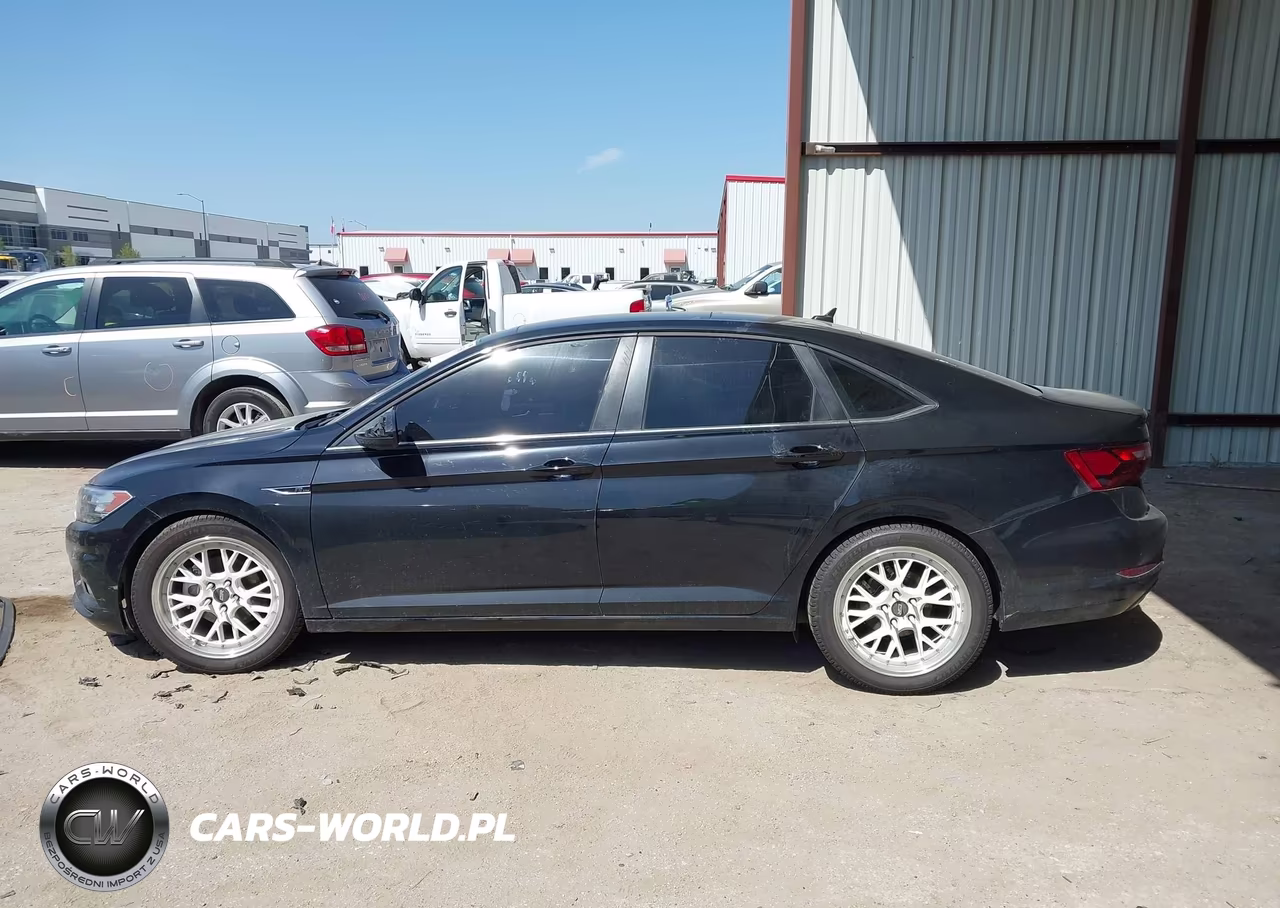 2021 Volkswagen Jetta 1.4T R-Line-1.4T S VIN:3VWN57BU4MM054482 - 14