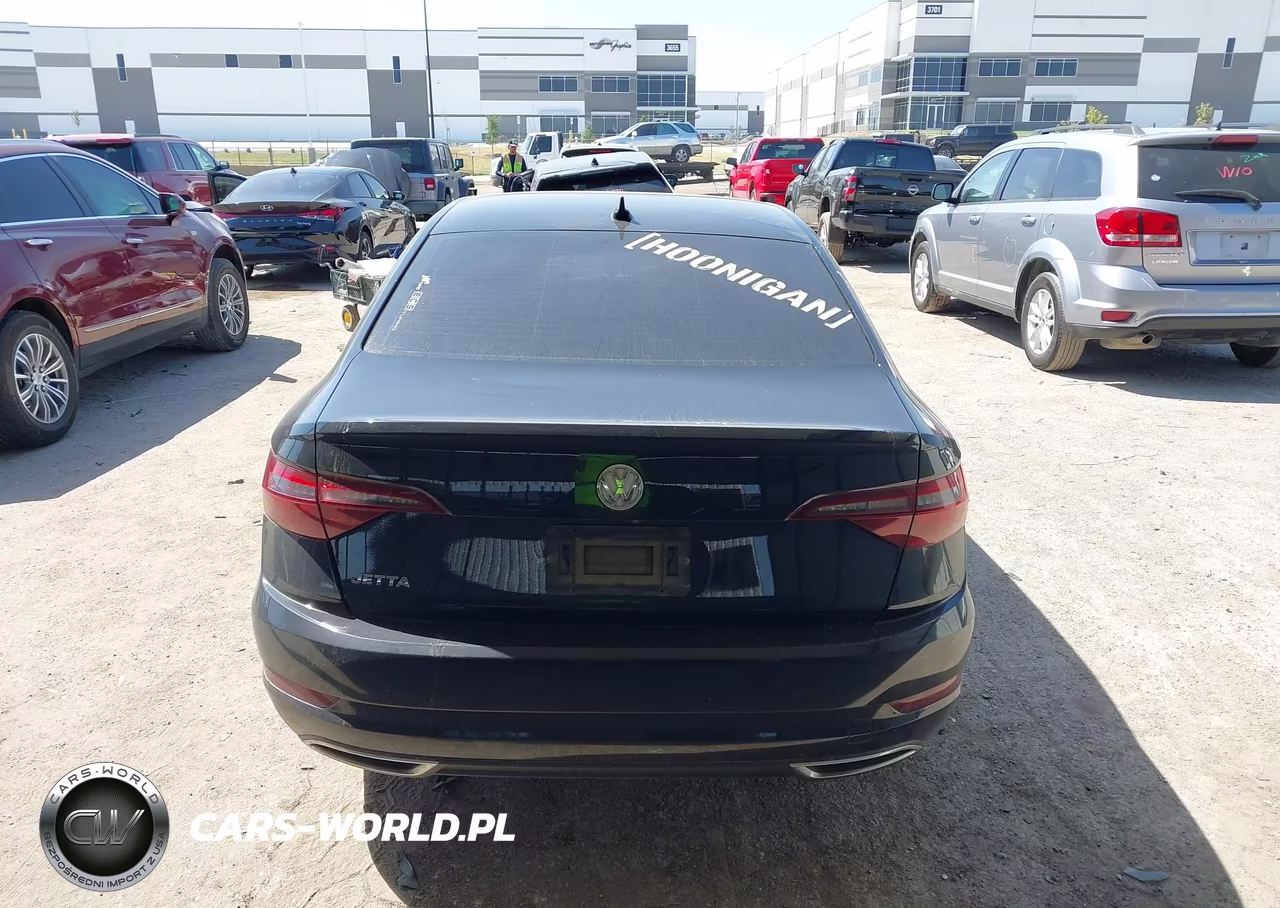 2021 Volkswagen Jetta 1.4T R-Line-1.4T S VIN:3VWN57BU4MM054482 - 16