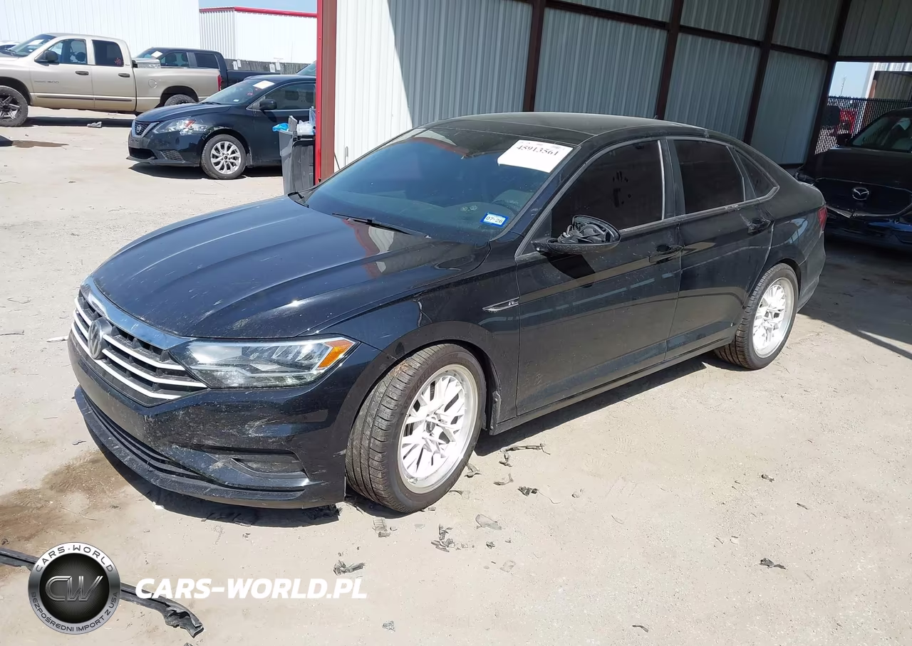 2021 Volkswagen Jetta 1.4T R-Line-1.4T S VIN:3VWN57BU4MM054482 - 2