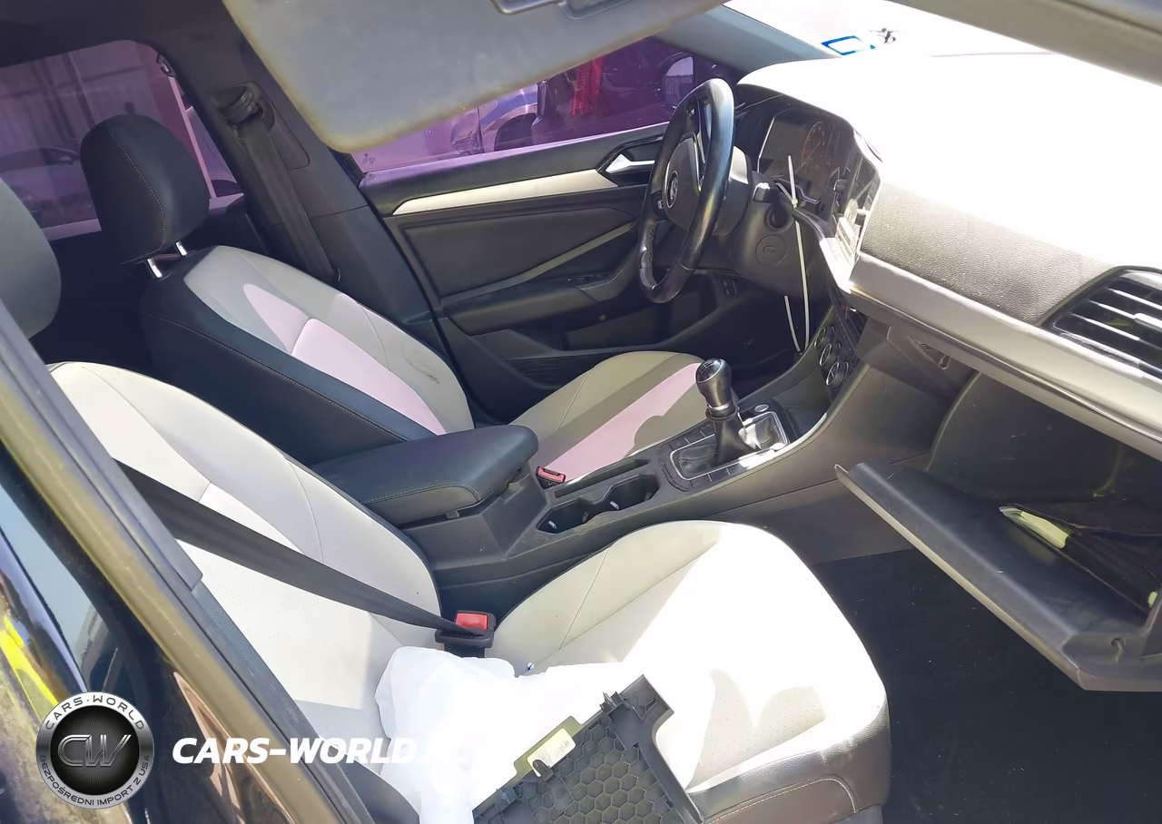 2021 Volkswagen Jetta 1.4T R-Line-1.4T S VIN:3VWN57BU4MM054482 - 5