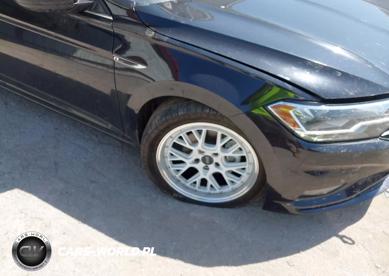 2021 Volkswagen Jetta 1.4T R-Line-1.4T S VIN:3VWN57BU4MM054482 - 6