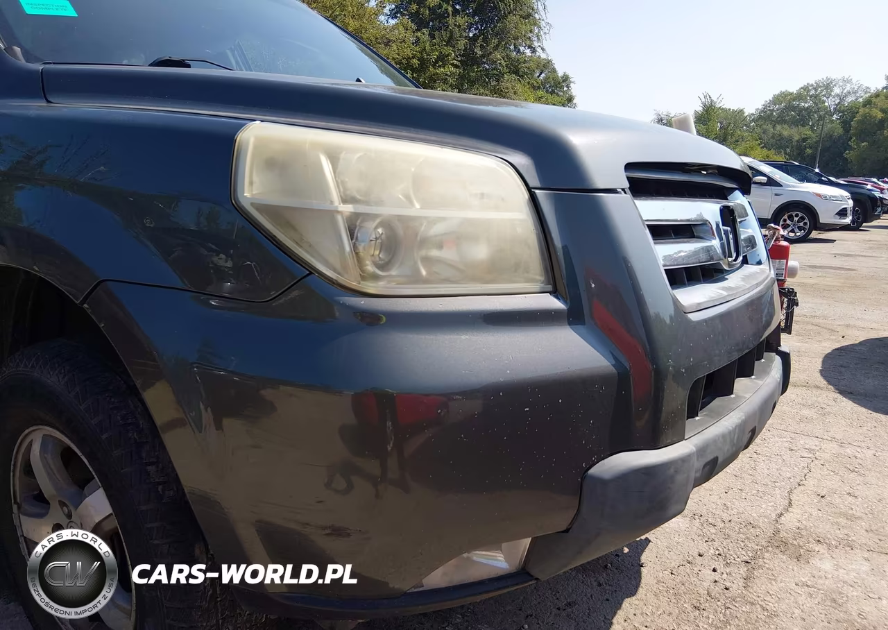 2007 Honda Pilot Ex VIN:5FNYF18487B023374 - 14