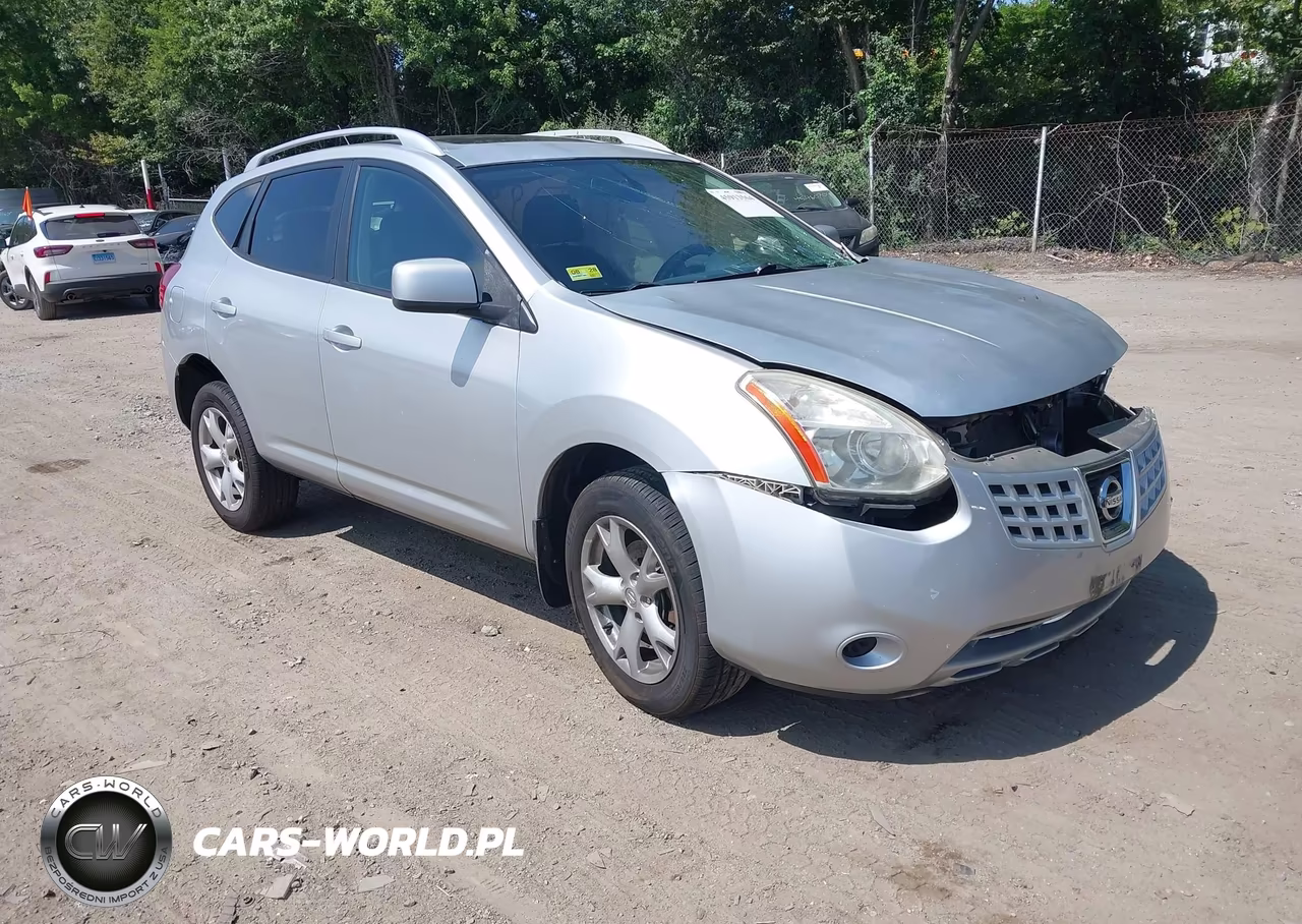 2009 Nissan Rogue Sl
